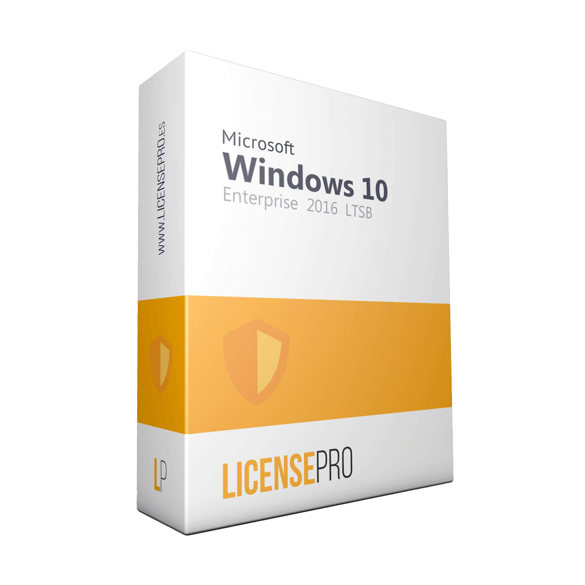 Microsoft Windows 10 Enterprise 2016 LTSB