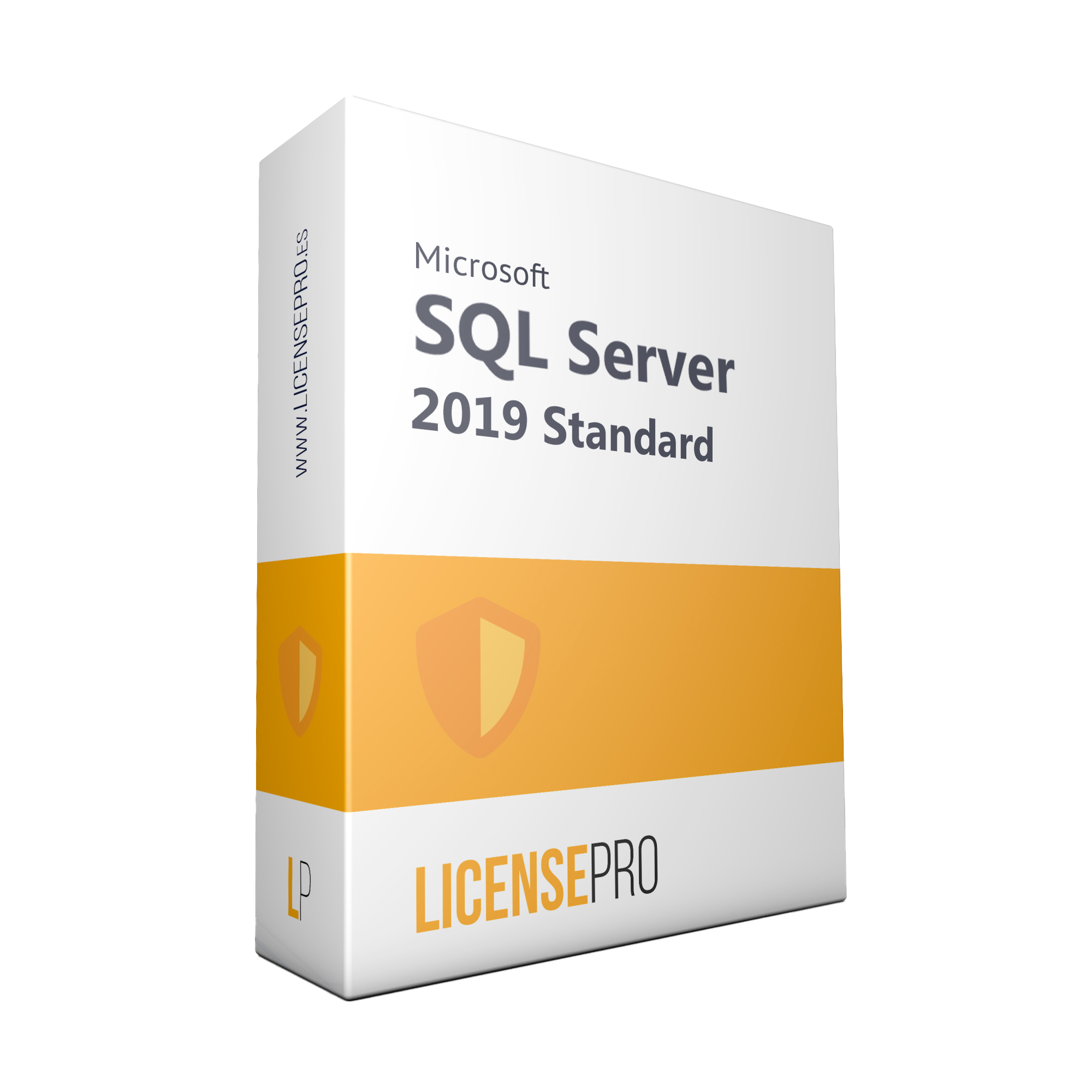 Licencias SQL Server 2019